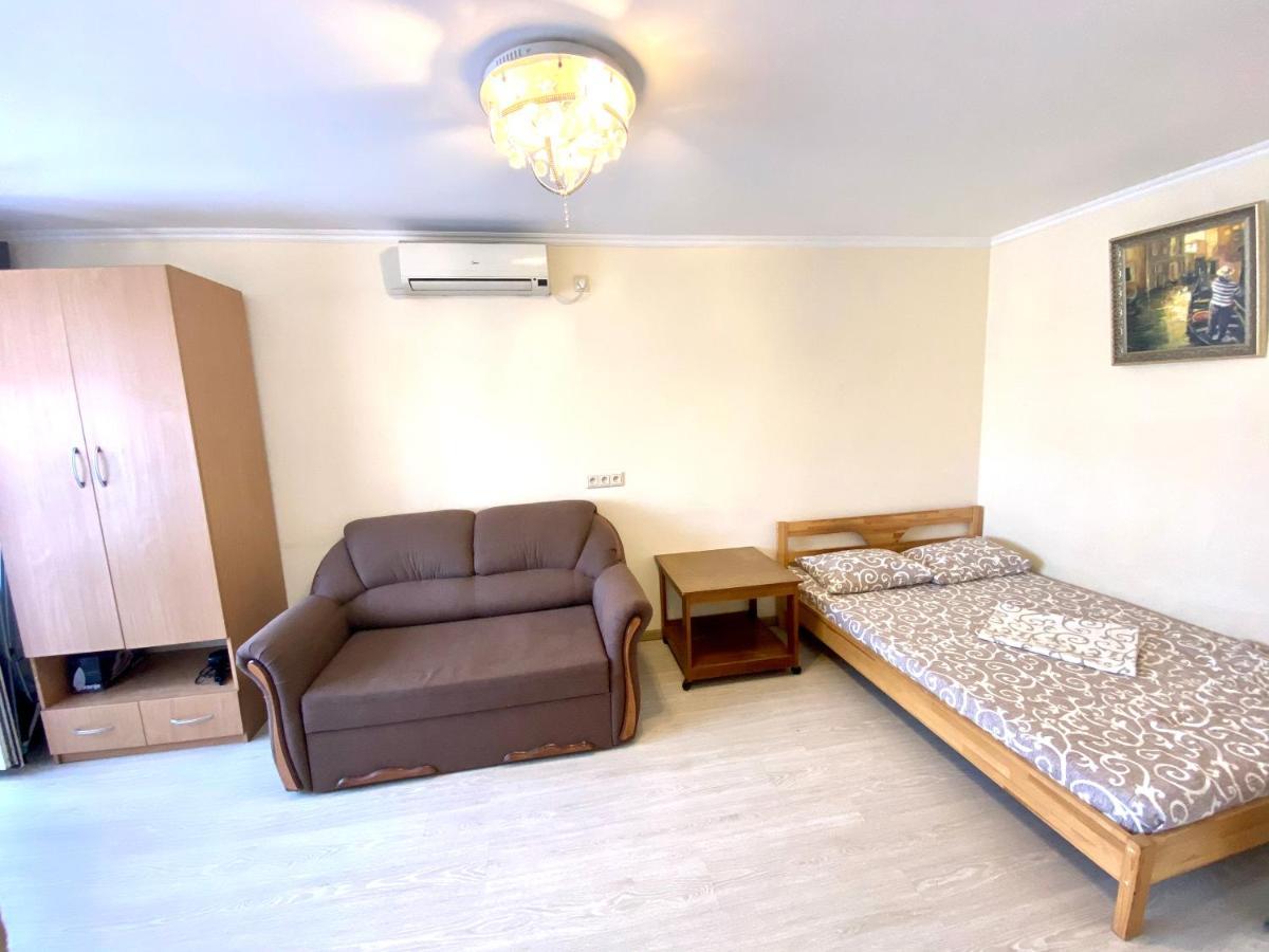 Канатная, 97, Корп.1 Студия Odessa Exterior foto